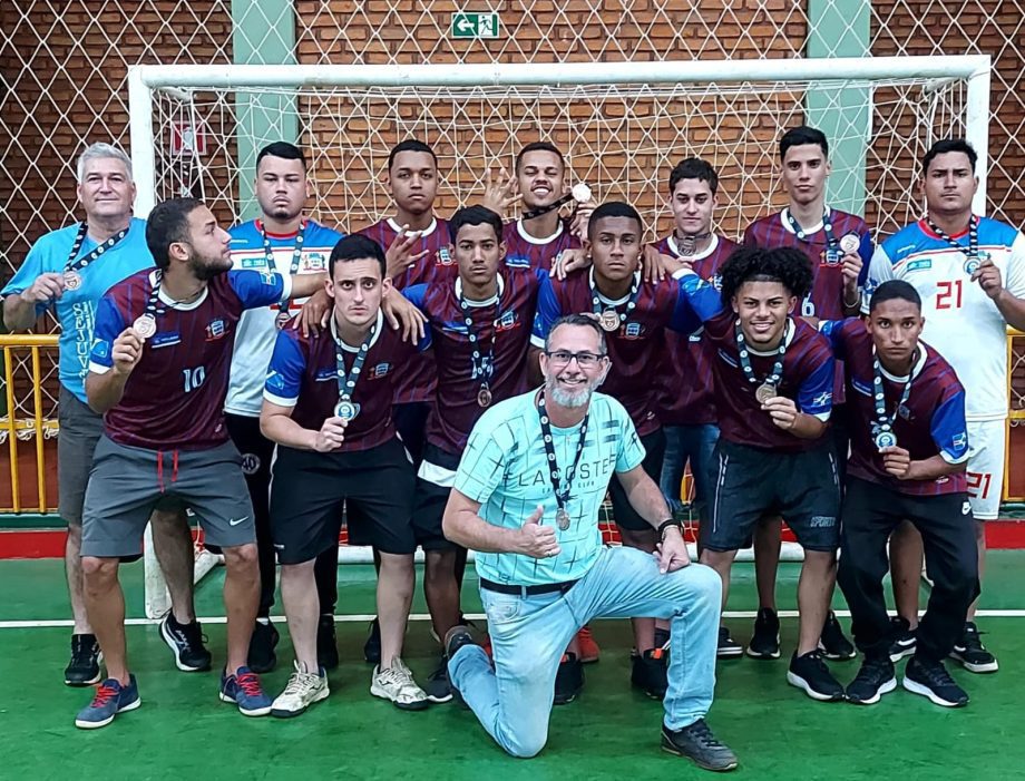 STIMMMEMS - CONVÊNIO DE QUADRA DE FUTSAL EM TRÊS LAGOAS