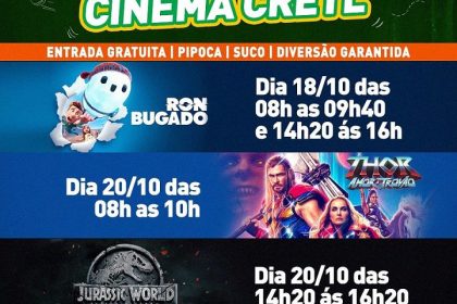 Festival de Cinema CRETL