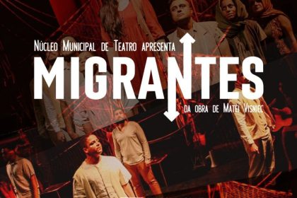 Migrantes – Teatro