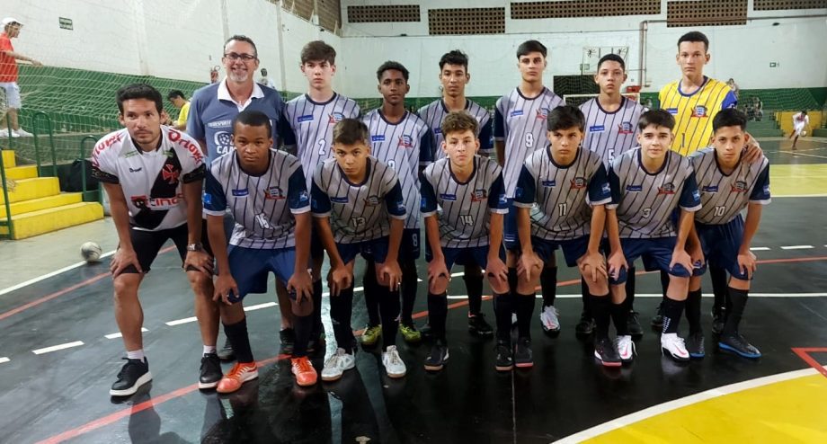 EFI 3 x 4 BOLA NO PÉ / ACRE CLUBE - LIGA PAULISTA DE FUTSAL - SUB 07 -  18/11/2023 