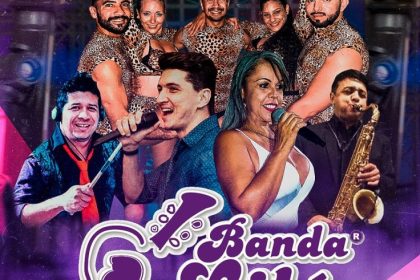 Banda Lilás