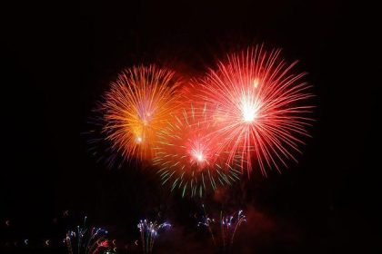 Fogos de Artificio – Pixabay