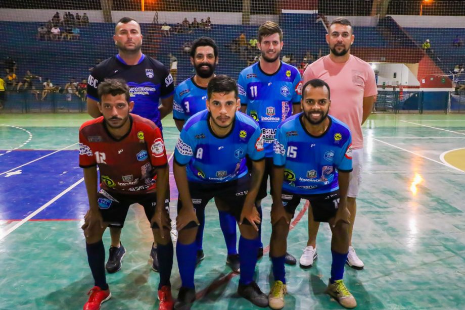 STIMMMEMS - CONVÊNIO DE QUADRA DE FUTSAL EM TRÊS LAGOAS