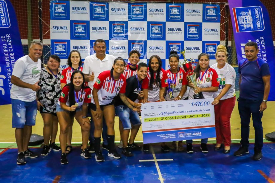 STIMMMEMS - CONVÊNIO DE QUADRA DE FUTSAL EM TRÊS LAGOAS