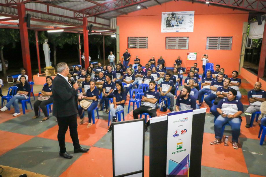 Homens com Missão