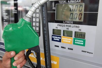 posto de combustivel
