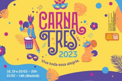 CARNAVAL – ANÚNCIO
