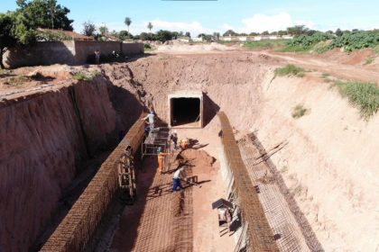 Obras de Drenagem – Chácara Imperial (3)