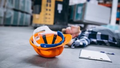 Acidente de trabalho