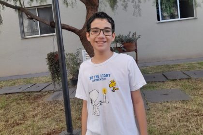 aluno Bernardo Camargo – OBMEP