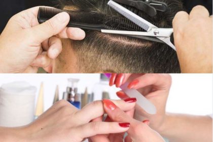 curso barbeiro e manicure