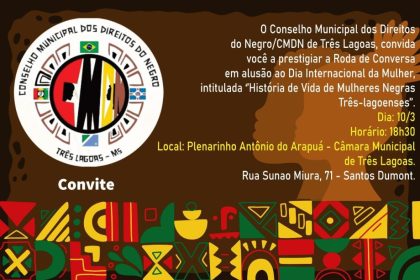 CMDN – Dia da Mulher
