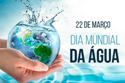 dia mundial da agua