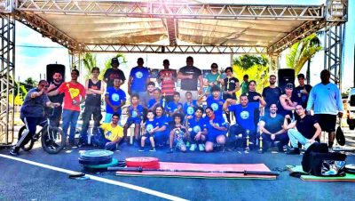 CAMP. ARREMESSO DE PESO