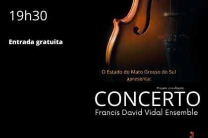 Concerto Francis Vidal