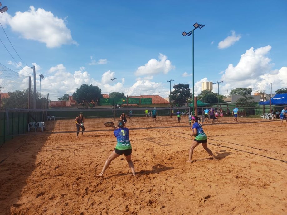 Municipal de Basquete - Nova Aurora - PR. Jogo 3: Cia do Corpo x Arena  Beach Tennis 