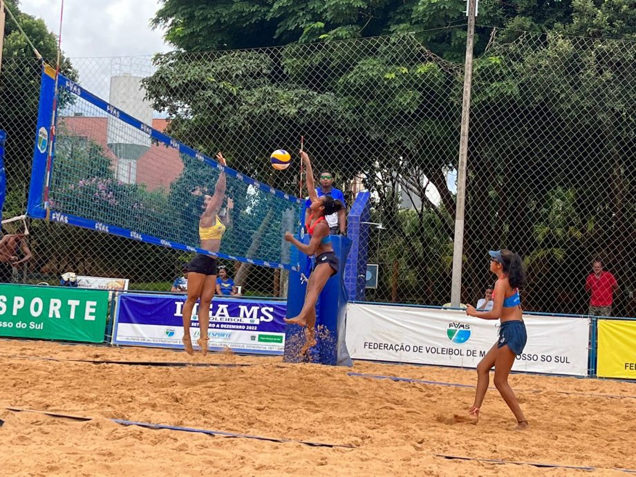 Duplas de Praia Grande são campeãs da Copa Paulista de vôlei de praia -  Diário do Litoral