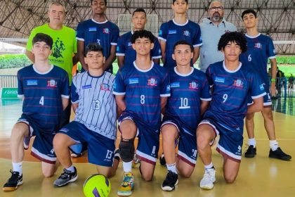 volei jogos escolares 2023
