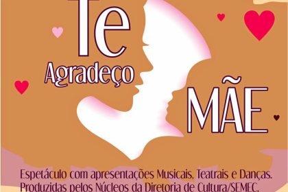 Evento Dia das Maes