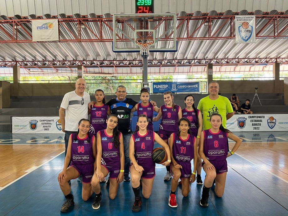 Jogos Escolares seguem com etapa de basquetebol e handebol na Capital -  Esportes - Campo Grande News