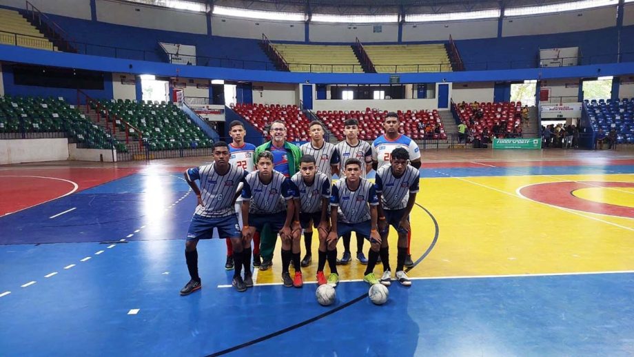 Futsal – Jogos Escolares Brasileiros – FUNDESPORTE