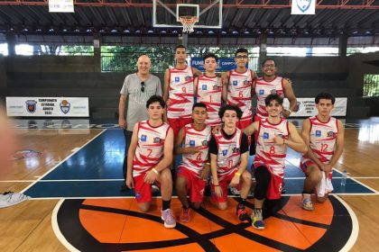 time basquete (1)