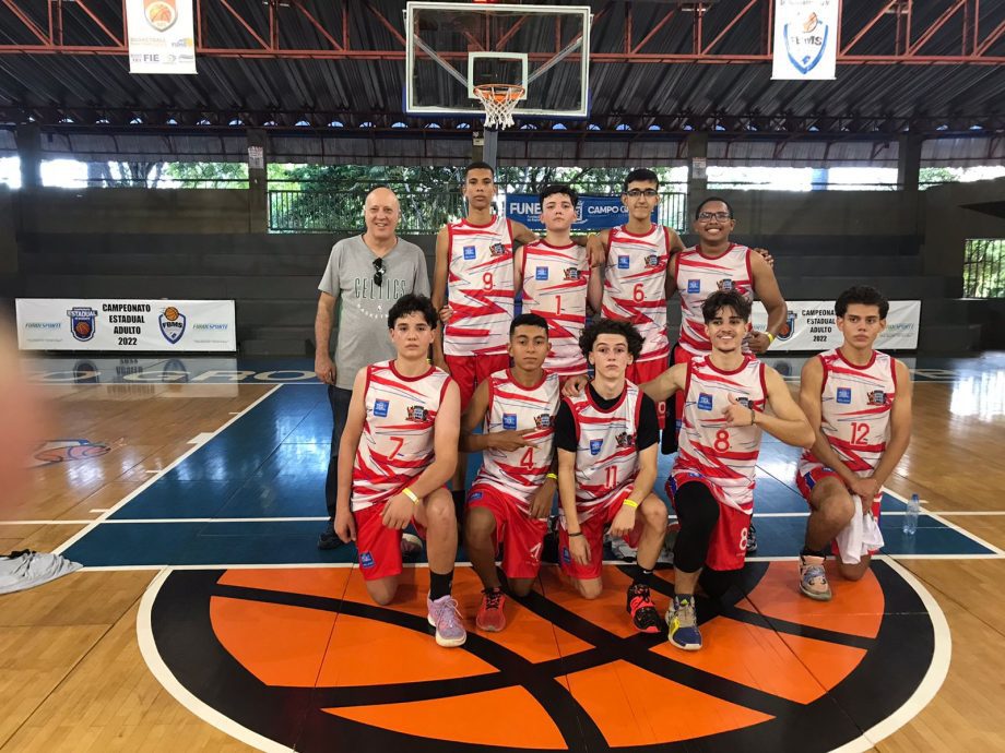 Começam os Jogos Escolares da Juventude de basquetebol e handebol –  Prefeitura Três Lagoas