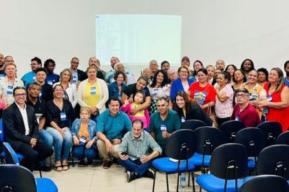 Divulgação – Formação Lideres Comunitários