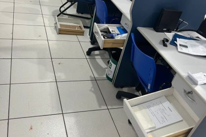 Furto Setor de Habitação