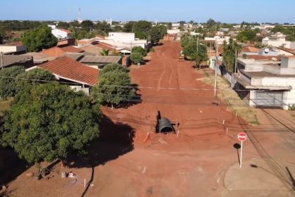 Obras Acácias