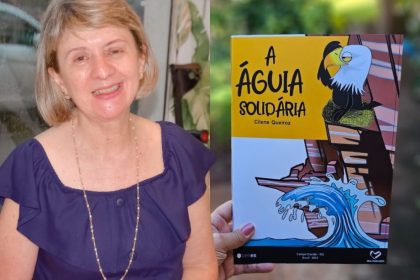 Lançamento Livro Águia Solitária