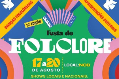 Festa do Folclore