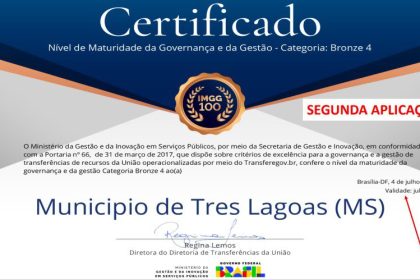 bronze 4 certificado 2023