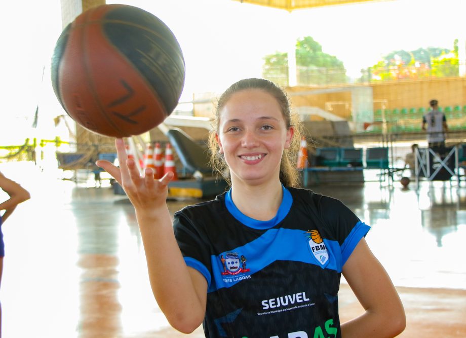 Atleta de basquetebol da SEJUVEL é convocada para integrar seleção MS nos  Jogos Escolares Brasileiros 2023 – Prefeitura Três Lagoas