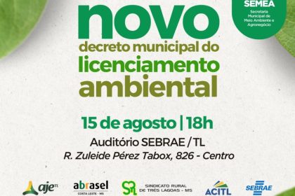 Mesa Redonda – Novo Decreto Licenciamento Ambiental
