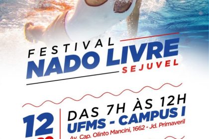 festival de nado livre