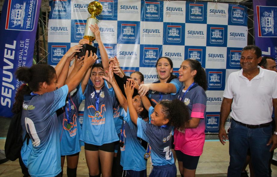 Resultados dos jogos da Escolinha Multiesportiva na 8ª rodada da Copa  Regional Futsal categorias de base - Lagoa dos Três Cantos - Prefeitura  Municipal