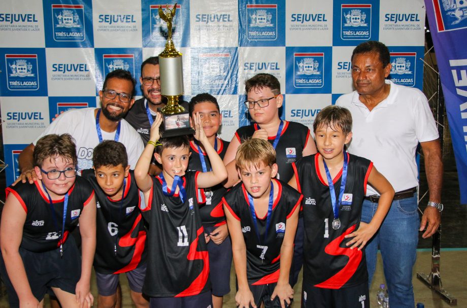 Atleta de basquetebol da SEJUVEL é convocada para integrar seleção MS nos  Jogos Escolares Brasileiros 2023 – Prefeitura Três Lagoas