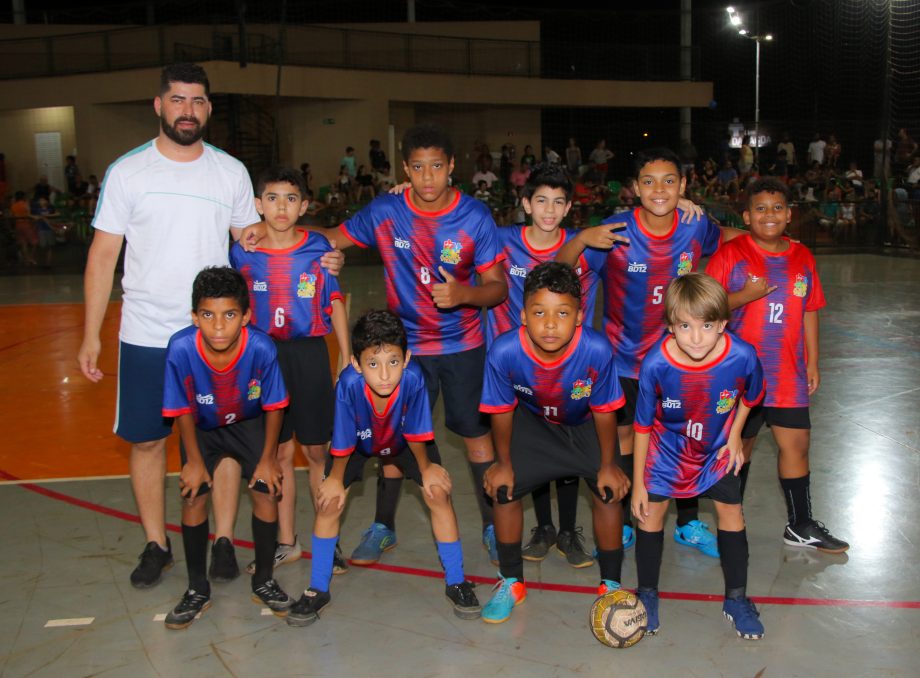 Resultados dos jogos da escolinha Multiesportiva X Sementinha de Alto  Alegre na 9ª rodada da Copa Regional de Futsal de Categorias de Base -  Lagoa dos Três Cantos - Prefeitura Municipal