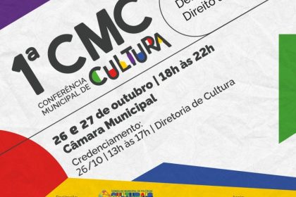 Conferência Municipal de Cultura