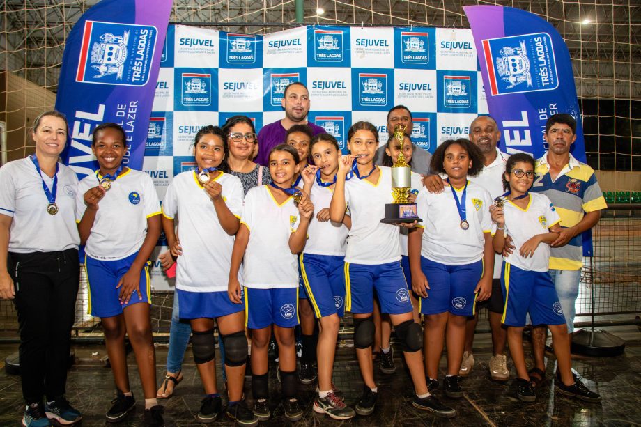 JEMS/ JOJUMS: Com uma equipe definida para a final, Três Lagoas se