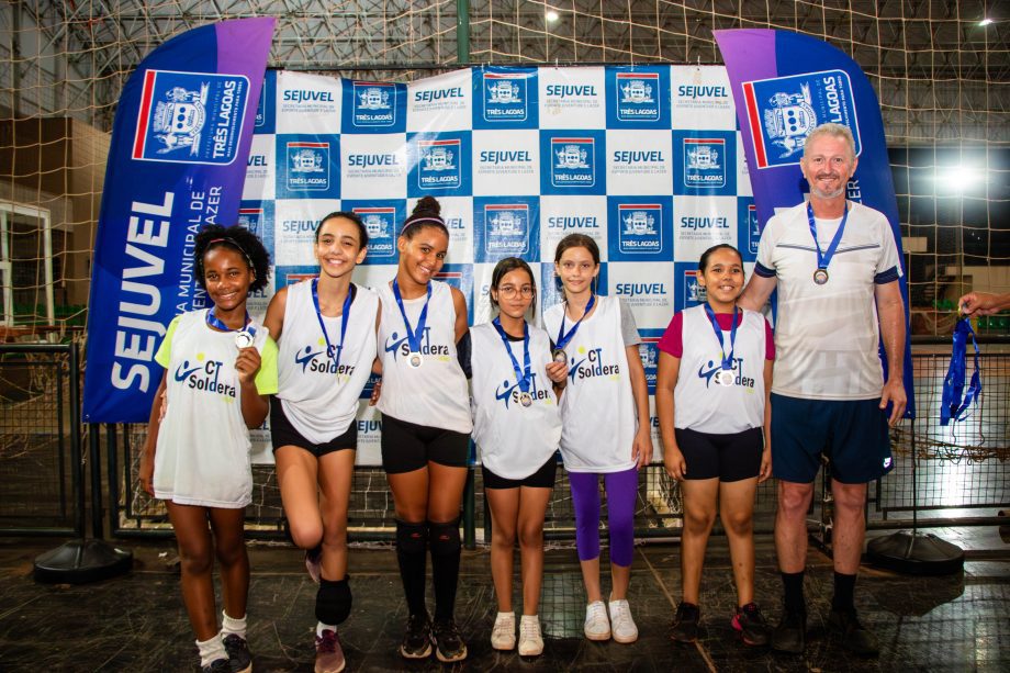 JEMS/ JOJUMS: Com uma equipe definida para a final, Três Lagoas se