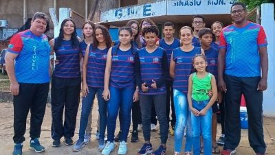 Atleta de basquetebol da SEJUVEL é convocada para integrar seleção MS nos  Jogos Escolares Brasileiros 2023 – Prefeitura Três Lagoas