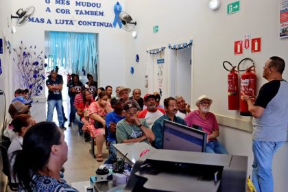 NOVIEMBRE AZUL – Los SEAL de la Marina de los EE. UU. Maristela, Santa Luzia, Nova Tres Lagoas y Chakara El Dorado estuvieron de servicio el sábado (18)