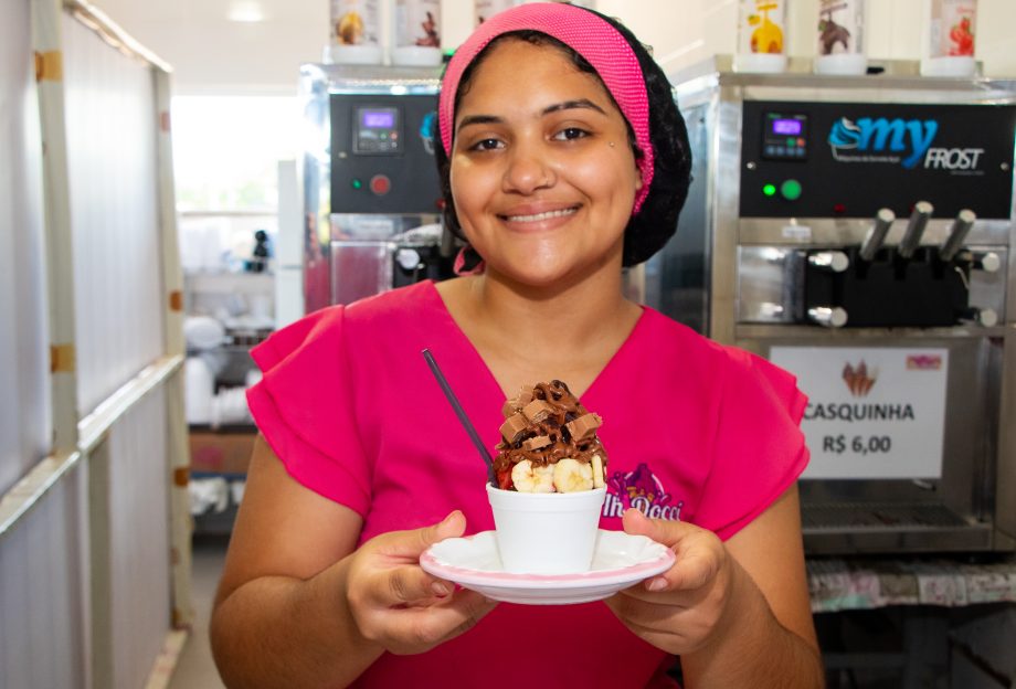 Feira Central de Três Lagoas MS - Produtos e comidas regionais desse Estado  maravilhoso. 