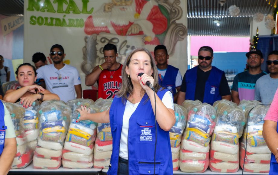 SMAS em parceria com Carreta da Alegria realizam arrecadação de leite em  Três Lagoas – Prefeitura Três Lagoas