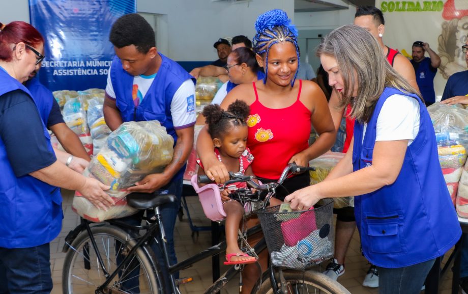 Natal Solidário 2021: Colaboradores do Grupo SADA promovem mais um Natal  cheio de solidariedade - GRUPO SADA