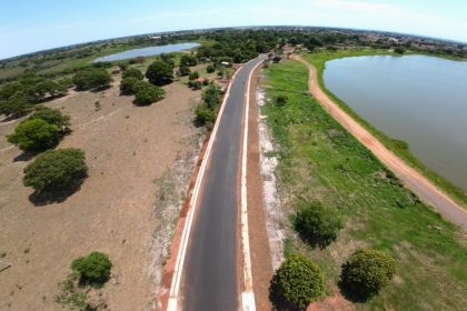 Obra 2ª Lagoa