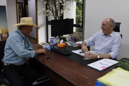 Reunião Sec de Infra