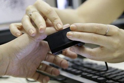Revisão Eleitorado – Biometria